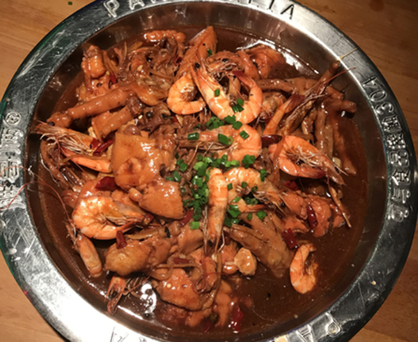 蟹爸爸肉蟹煲加盟